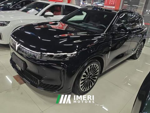 2025 Voyah Lantu FREE 318 318km RWD Navigation Edition - ავტომობილი ჩინეთიდან