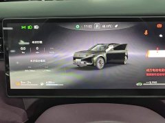 Voyah Lantu FREE 318 318km RWD Navigation Edition - ფოტო 14