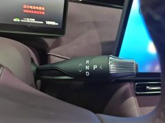 Voyah Lantu FREE 318 318km RWD Navigation Edition - ფოტო 16