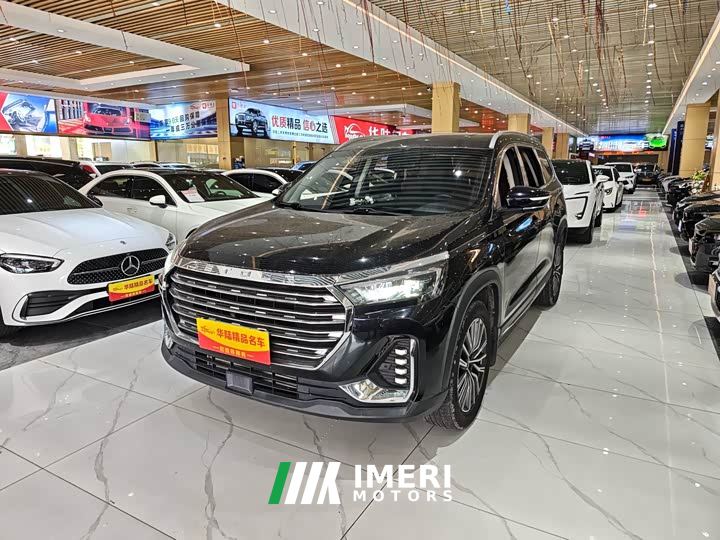 Jetour Jietu X90 PLUS 1.6T Diesel DCT Villa PRO 7-Seater