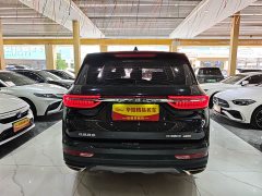 Jetour Jietu X90 PLUS 2024 1.6T Diesel DCT Villa PRO 7-Seater - ფოტო 4