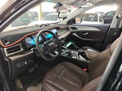 Jetour Jietu X90 PLUS 2024 1.6T Diesel DCT Villa PRO 7-Seater - ფოტო 5