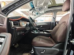Jetour Jietu X90 PLUS 2024 1.6T Diesel DCT Villa PRO 7-Seater - ფოტო 9