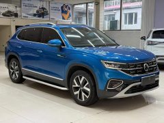 Volkswagen Tharu Taos 280TSI FWD Luxury Plus Advanced Edition - ფოტო 3