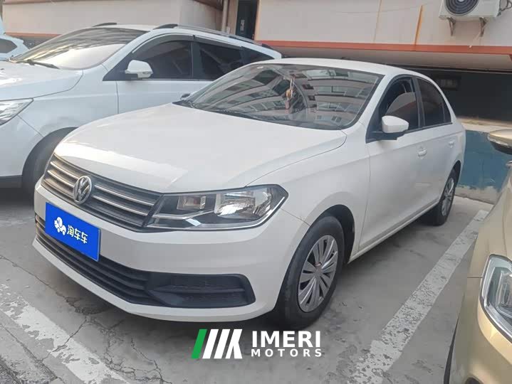 Volkswagen Santana 2021 1.5L Manual Fashion Edition - ავტომობილი ჩინეთიდან