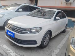 Volkswagen Santana 2021 1.5L Manual Fashion Edition - ფოტო 1