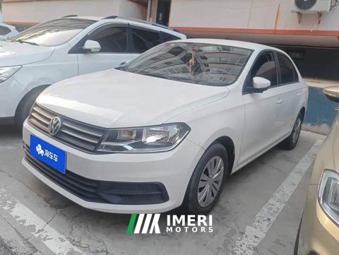 2022 Volkswagen Santana 2021 1.5L Manual Fashion Edition - ავტომობილი ჩინეთიდან