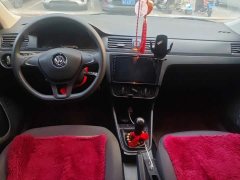 Volkswagen Santana 2021 1.5L Manual Fashion Edition - ფოტო 12