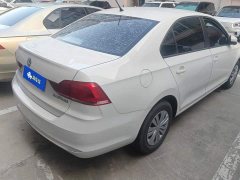 Volkswagen Santana 2021 1.5L Manual Fashion Edition - ფოტო 3