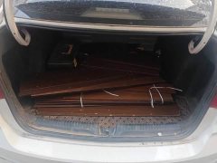 Volkswagen Santana 2021 1.5L Manual Fashion Edition - ფოტო 4