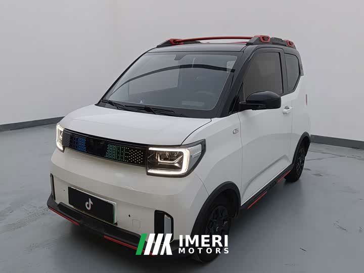 Wuling Hongguang MINIEV GAMEBOY 300km Fun Edition LFP Battery