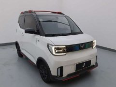 BMW Hongguang MINIEV GAMEBOY 300km Fun Edition LFP Battery - ფოტო 3