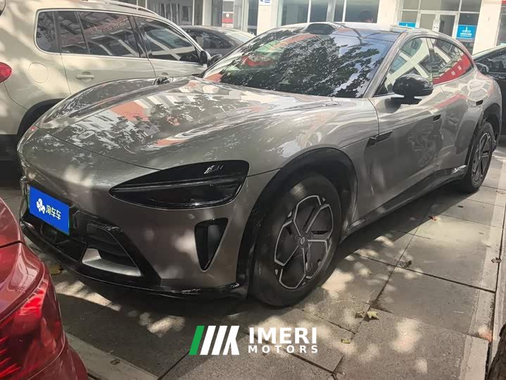 Xiaomi YU7 Four-Wheel Drive Max Edition