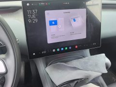 Xiaomi YU7 Four-Wheel Drive Max Edition - ფოტო 13