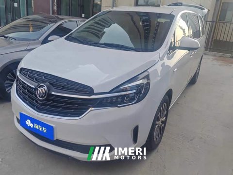 2021 Buick GL8 Land Business Class 652T Comfort - ავტომობილი ჩინეთიდან
