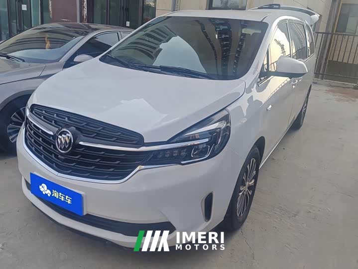 Buick GL8 Land Business Class 652T Comfort
