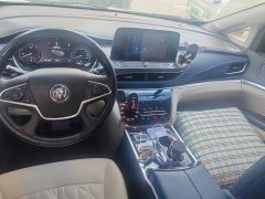 Buick GL8 Land Business Class 652T Comfort - ფოტო 12