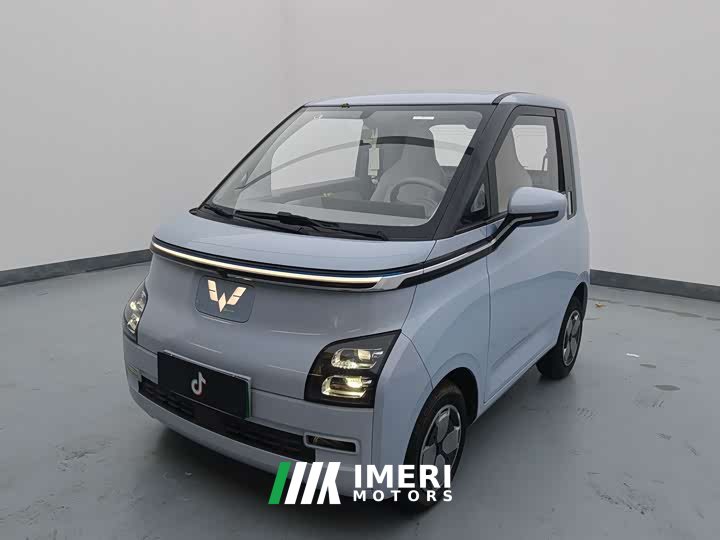 Wuling Air EV Qingkong 2023 Two-Seater Advanced Edition - ავტომობილი ჩინეთიდან
