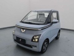 Wuling Air EV Qingkong 2023 Two-Seater Advanced Edition - ფოტო 1