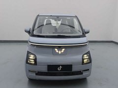 Wuling Air EV Qingkong 2023 Two-Seater Advanced Edition - ფოტო 2