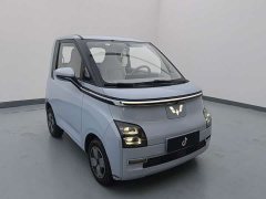Wuling Air EV Qingkong 2023 Two-Seater Advanced Edition - ფოტო 3