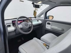 Wuling Air EV Qingkong 2023 Two-Seater Advanced Edition - ფოტო 4