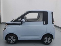 Wuling Air EV Qingkong 2023 Two-Seater Advanced Edition - ფოტო 6