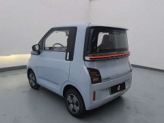 Wuling Air EV Qingkong 2023 Two-Seater Advanced Edition - ფოტო 8