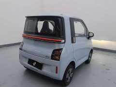 Wuling Air EV Qingkong 2023 Two-Seater Advanced Edition - ფოტო 9