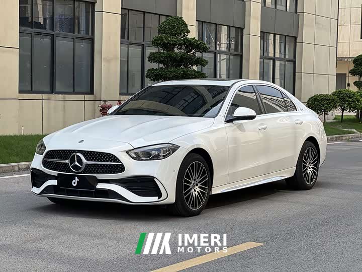 Mercedes-Benz C-Class C 200 L Sport Edition
