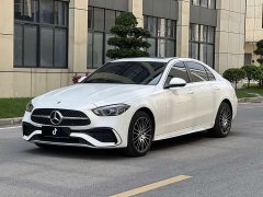 Mercedes-Benz C-Class C 200 L Sport Edition - ფოტო 1
