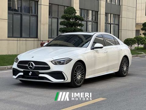 2024 Mercedes-Benz C-Class C 200 L Sport Edition - ავტომობილი ჩინეთიდან