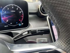 Mercedes-Benz C-Class C 200 L Sport Edition - ფოტო 14