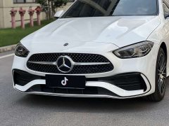 Mercedes-Benz C-Class C 200 L Sport Edition - ფოტო 16