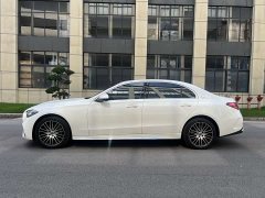 Mercedes-Benz C-Class C 200 L Sport Edition - ფოტო 18