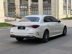 Mercedes-Benz C-Class C 200 L Sport Edition - ფოტო 19