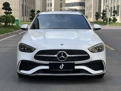 Mercedes-Benz C-Class C 200 L Sport Edition - ფოტო 2