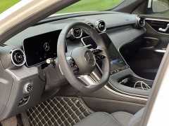 Mercedes-Benz C-Class C 200 L Sport Edition - ფოტო 4