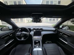 Mercedes-Benz C-Class C 200 L Sport Edition - ფოტო 6