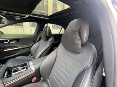 Mercedes-Benz C-Class C 200 L Sport Edition - ფოტო 8