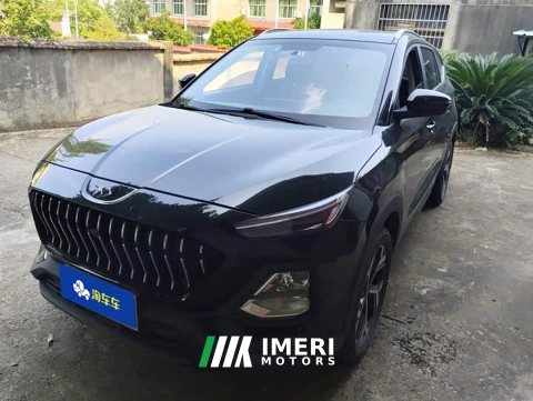 2022 Chery iSEE X8 Dasheng Edition 300T DCT Traveler 7-Seater - ავტომობილი ჩინეთიდან