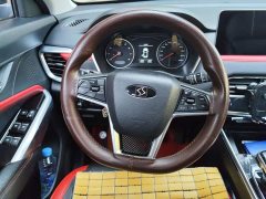 Chery iSEE X8 Dasheng Edition 300T DCT Traveler 7-Seater - ფოტო 15