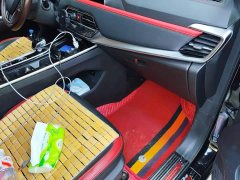 Chery iSEE X8 Dasheng Edition 300T DCT Traveler 7-Seater - ფოტო 8