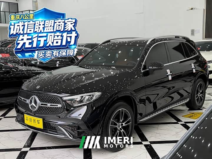 Mercedes-Benz GLC 260 L 4MATIC Luxury - ავტომობილი ჩინეთიდან
