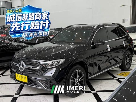 2025 Mercedes-Benz GLC 260 L 4MATIC Luxury - ავტომობილი ჩინეთიდან