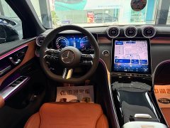 Mercedes-Benz GLC 260 L 4MATIC Luxury - ფოტო 14