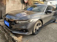 Honda Accord Sharp Hybrid 2.0L Phantom Night Sharp Intelligent Edition - ფოტო 1