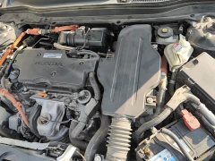 Honda Accord Sharp Hybrid 2.0L Phantom Night Sharp Intelligent Edition - ფოტო 10