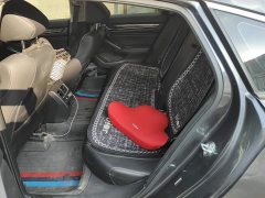 Honda Accord Sharp Hybrid 2.0L Phantom Night Sharp Intelligent Edition - ფოტო 11