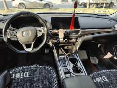 Honda Accord Sharp Hybrid 2.0L Phantom Night Sharp Intelligent Edition - ფოტო 12